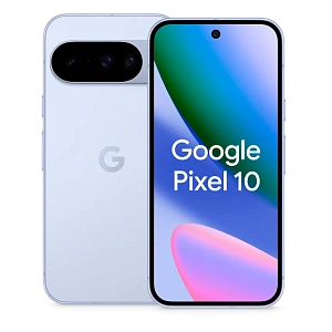 Смартфон Google Pixel 10 (Голубой, Global, 12 ГБ, 256 ГБ, nanoSim+eSim, Без Rustore)