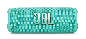 Портативная акустика JBL Flip 6 (Бирюзовый)