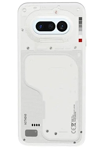 Смартфон Nothing Phone (4a) (Белый, 8 ГБ, 256 ГБ, Dual nanoSim, Global, Без Rustore)