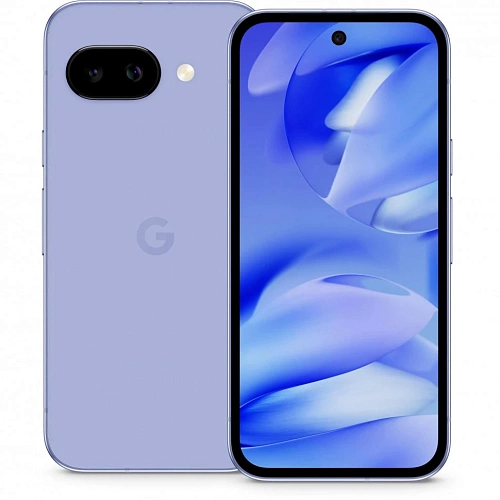 Смартфон Google Pixel 9a (Фиолетовый, Global, 8 ГБ, 128 ГБ, nanoSim+eSim, Без Rustore)