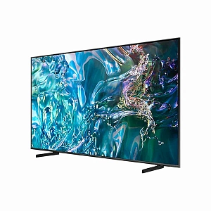 Телевизор Samsung QE55Q60DAUXCE (Черный, 55")