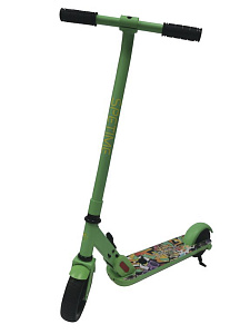 Электросамокат Spetime Electric Kickscooter E9 (Зеленый)