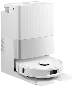 Робот-пылесос Roborock Qrevo C (Белый)