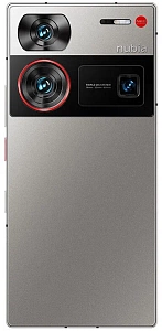 Смартфон Nubia Z60 Ultra 16/512GB Global (Серебристый, 16 ГБ, 512 ГБ, Global, Dual nanoSim, Без Rustore)