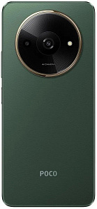 Смартфон Xiaomi POCO C61 4/128GB (Зеленый, 4 ГБ, 128 ГБ, Dual nanoSim, Global, Без Rustore)