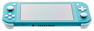 Игровая приставка Nintendo Switch Lite 32GB (RU/A) (Бирюзовый, RU)