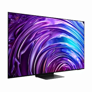Телевизор Samsung QE55S95DAUXRU (Черный, 55")