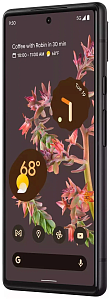 Смартфон Google Pixel 6 8/128GB US (Черный, 8 ГБ, 128 ГБ, США, nanoSim+eSim, Без Rustore)