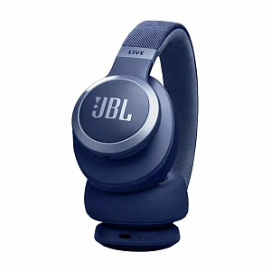 Беспроводные наушники JBL Live 770 NC (Синий)