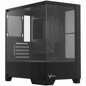 Корпус Formula Crystal Z1M (Черный)
