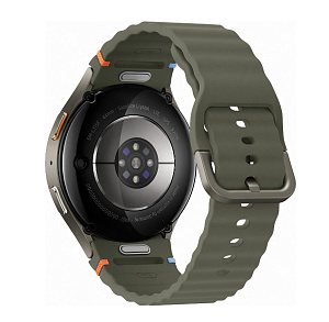 Умные часы Samsung Galaxy Watch 7 40 мм Bluetooth (Зелёный)