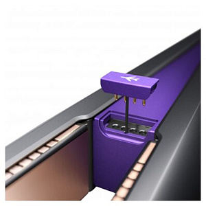 Выпрямитель Dyson Corrale HS03 (Чёрный/Фиолетовый)