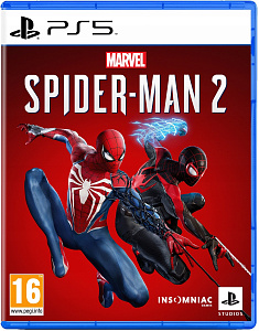 Игра Marvel Человек-Паук 2 (PlayStation 5)