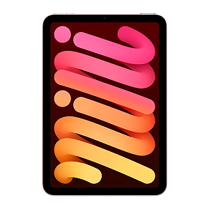 Планшет Apple iPad mini (2021) 256GB Wi-Fi + Cellular (Wi‑Fi + Cellular, 256 ГБ, Розовый, 4 ГБ, Без Rustore)