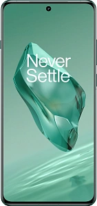 Смартфон OnePlus 12 12/256GB (India) (Зеленый, 12 ГБ, 256 ГБ, Индия, nanoSim+eSim, Без Rustore)