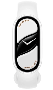 Умный браслет Xiaomi Mi Smart Band 10 (Белый)