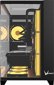 Корпус Formula Crystal Z9 (Черный)