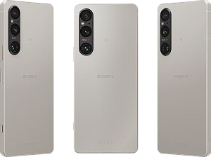 Смартфон Sony Xperia 1 V 12/512GB (Cеребристый, 512 ГБ, 12 ГБ, Global, nanoSim+eSim, Без Rustore)