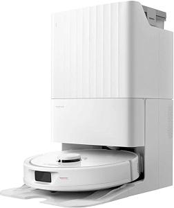 Робот-пылесос Roborock Q Revo Pro (Белый)
