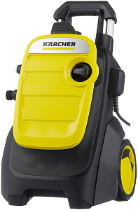 Мойка высокого давления KARCHER K 5 Compact (1.630-750.0) (RU/A) (Жёлтый, RU)
