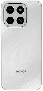 Смартфон HONOR X6c (Белый, 6 ГБ, 256 ГБ, RU, Dual nanoSim, Без Rustore)
