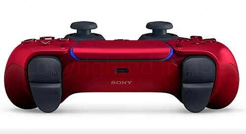 Геймпад Sony DualSense (Вулканический красный)