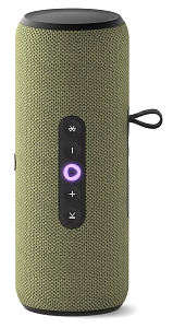 Беспроводная умная колонка Яндекс Стрит (Зелёный)