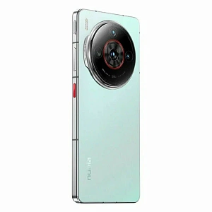 Смартфон Nubia Z60s Pro 16/512GB (Зелёный, 16 ГБ, 512 ГБ, Global, Dual nanoSim, Без Rustore)