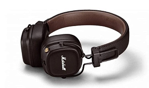 Беспроводные наушники Marshall Major IV (Коричневый)