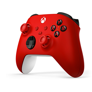 Геймпад Microsoft Xbox Series (Красный)