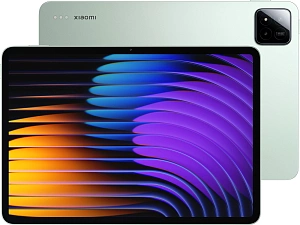 Планшет Xiaomi Pad 7 12/256GB (Зелёный, 12 ГБ, 256 ГБ, Без Rustore)