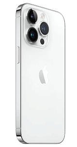 Смартфон Apple iPhone 14 Pro 256GB eSIM (256 ГБ, Белый, США, 6 ГБ, eSim, Без Rustore)
