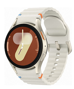 Умные часы Samsung Galaxy Watch 7 40 мм LTE (Бежевый)