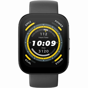 Умные часы Amazfit Bip 5 (Чёрный)
