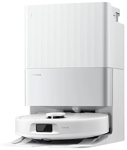 Робот-пылесос Roborock Qrevo C (Белый)