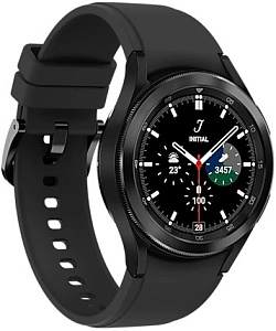 Умные часы Samsung Galaxy Watch 4 Classic 42мм (Чёрный)