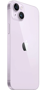 Смартфон Apple iPhone 14 Plus 512GB eSIM (512 ГБ, Фиолетовый, США, 6 ГБ, eSim, Без Rustore)