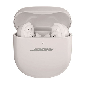Беспроводные наушники Bose QuietComfort Ultra Earbuds (Белый)