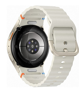 Умные часы Samsung Galaxy Watch 7 40 мм LTE (Бежевый)