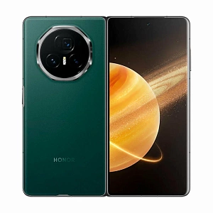 Смартфон Honor Magic V3 (Зелёный, 12 ГБ, 512 ГБ, Global, nanoSim+eSim, Без Rustore)