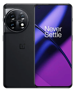 Смартфон OnePlus 11 8/128GB CN (Чёрный, 8 ГБ, 128 ГБ, Китай, Dual nanoSim, Без Rustore)