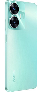 Смартфон Realme C55 8/256GB (Зеленый, 8 ГБ, 256 ГБ, Global, Dual nanoSim, Без Rustore)
