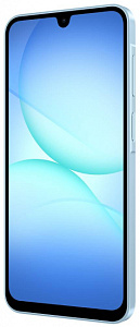 Смартфон Samsung Galaxy A17 (8 ГБ, 256 ГБ, Голубой, 5G, Dual nanoSim, Global, Без Rustore)