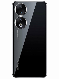 Смартфон Honor 90 12/256GB (Чёрный, 12 ГБ, 256 ГБ, Dual nanoSim, Global, Без Rustore)