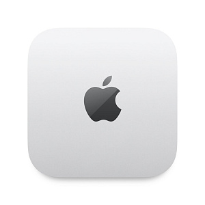 Настольный компьютер Apple Mac mini 2024 (M4 10-Core, GPU 10-Core, 16GB, 512GB) (Серебристый, 16 ГБ, 512 ГБ, MU9E3)