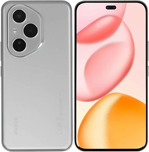 Смартфон Honor 400 Pro (Серый, 12 ГБ, 512 ГБ, nanoSim+eSim, Global, Без Rustore)