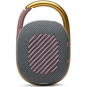 Портативная акустика JBL Clip 4 (Серый)