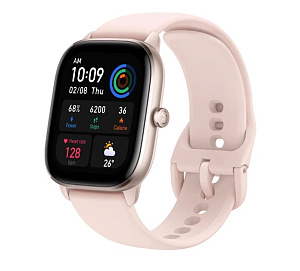 Умные часы Amazfit GTS 4 mini (Розовый)