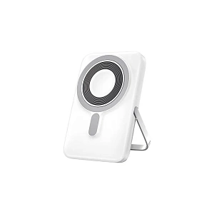 Внешний аккумулятор WIWU Elite Series Magsafe Wi-P018 10000 mAh (Белый)