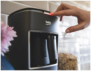 Кофеварка для кофе по-турецки Beko BKK 2300 (Чёрный)